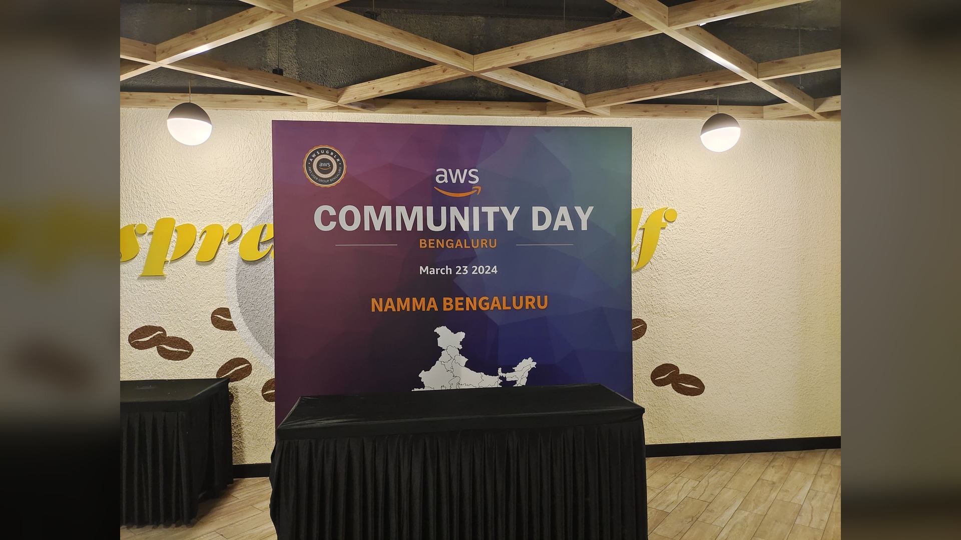 AWS Community Day Bengaluru
