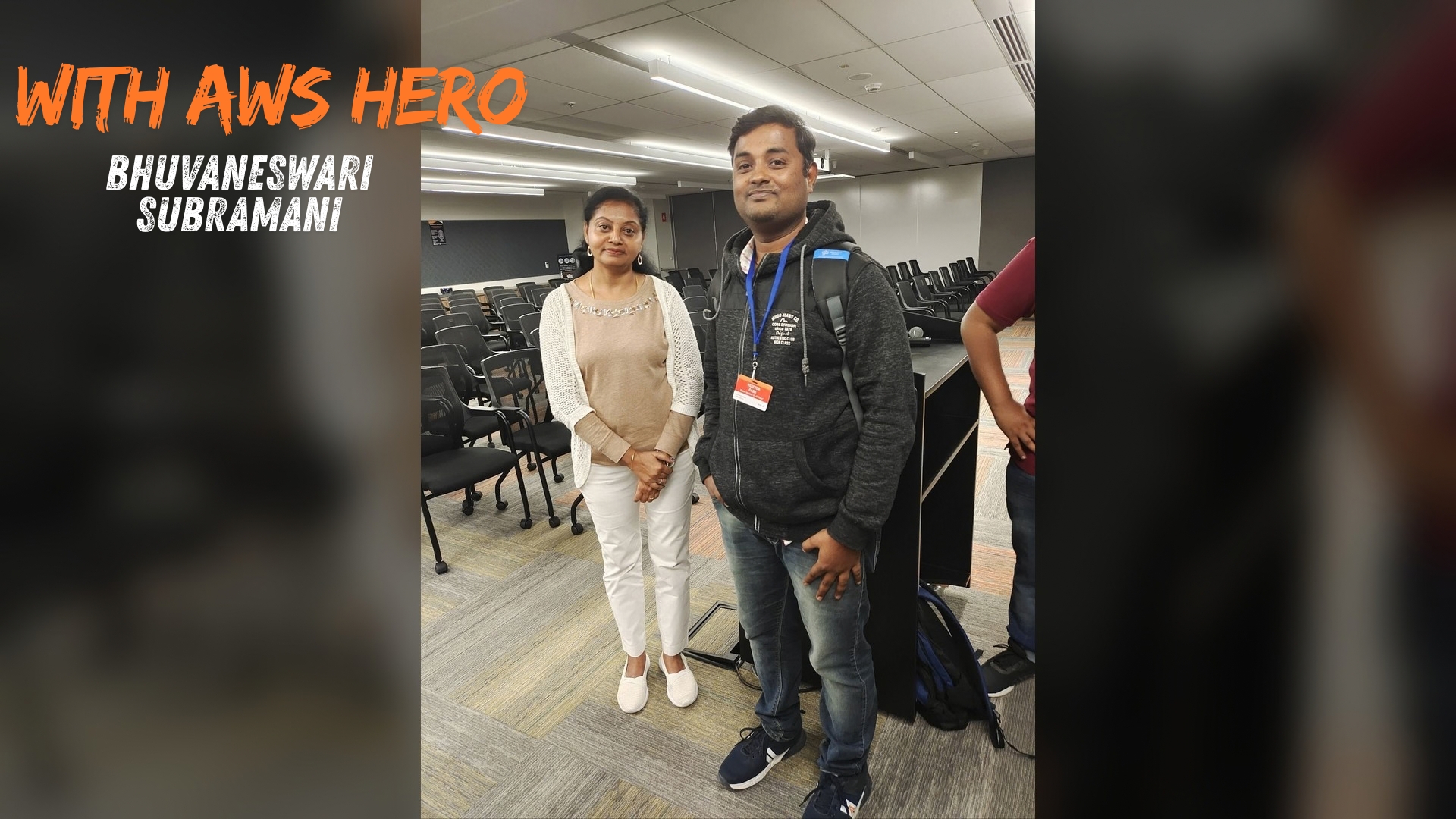 Cloud community event