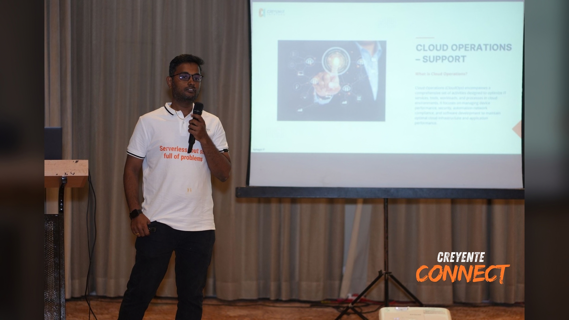 CloudOpsGeek presentation